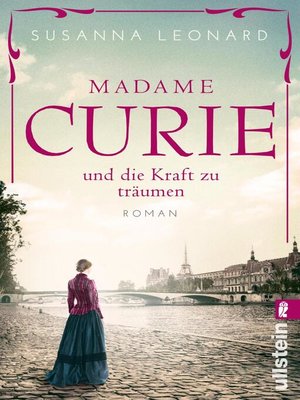 cover image of Madame Curie und die Kraft zu träumen